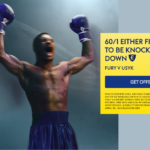 Sky Bet Welcomer offer - Get 60/1 On Either Fighter To Be Knocked Down In Fury vs Usyk